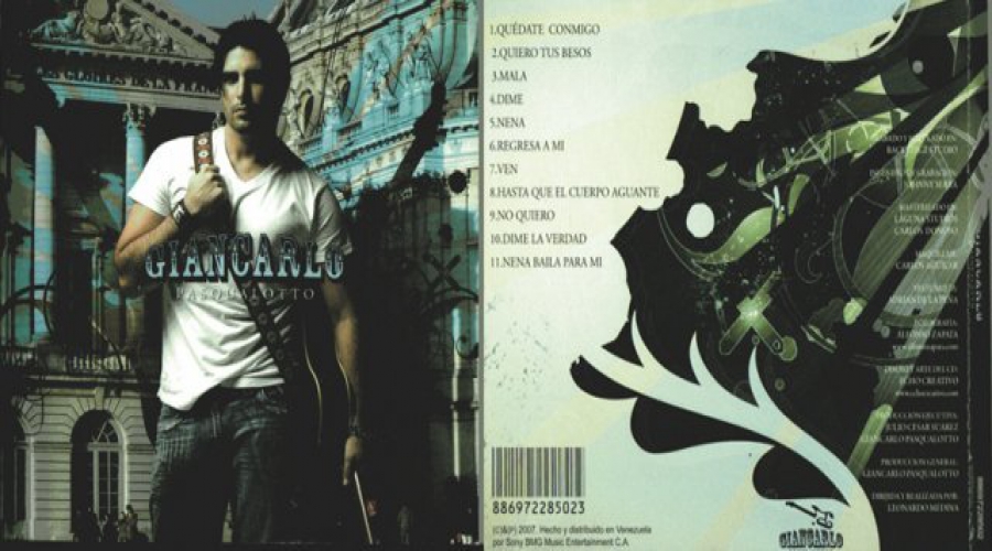 Giancarlo Pasqualotto