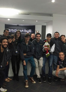 Ingeniería DIC - 2016